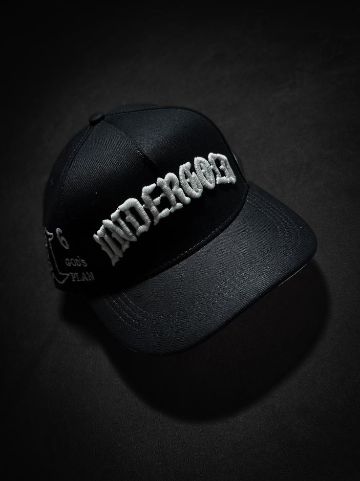 UNDERGOLD NEGRA U & ANGEL LATERAL