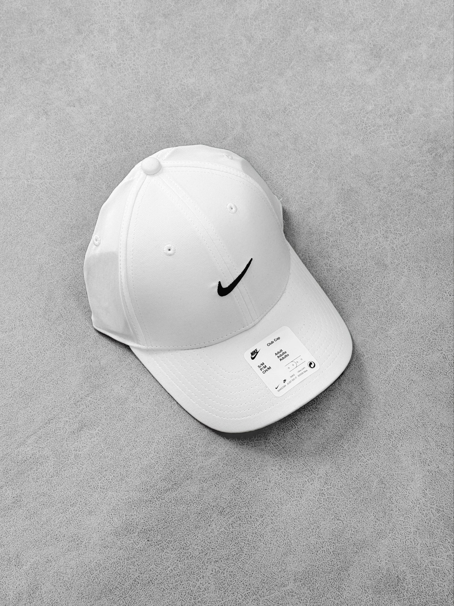 NIKE BLANCA CLÁSICA