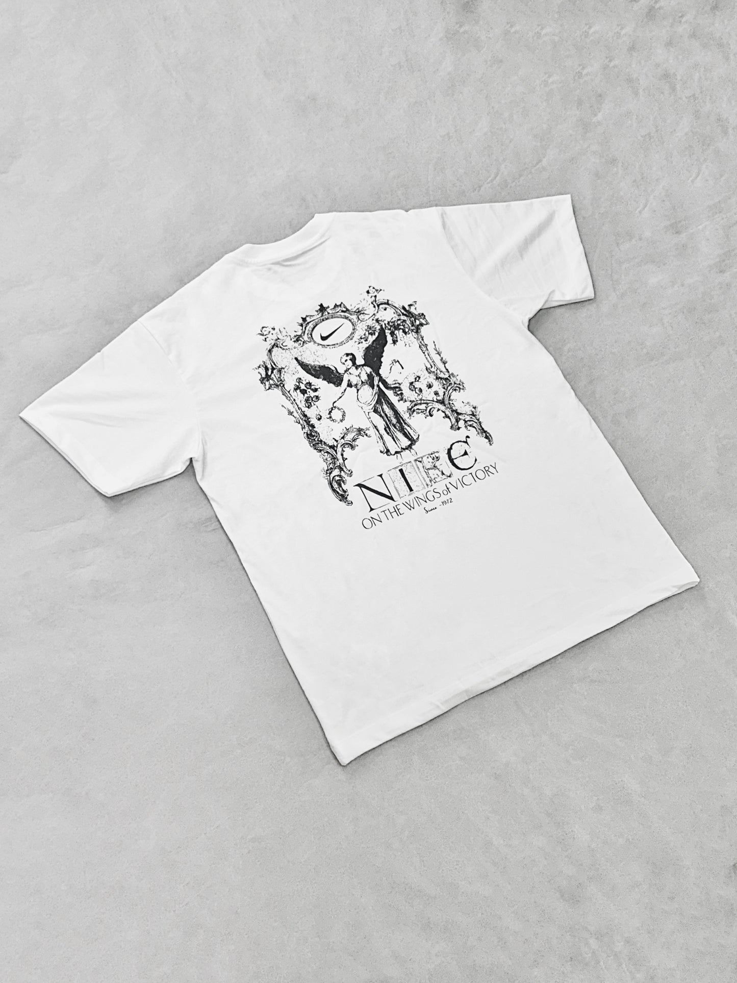 NIKE ANGEL BLANCA