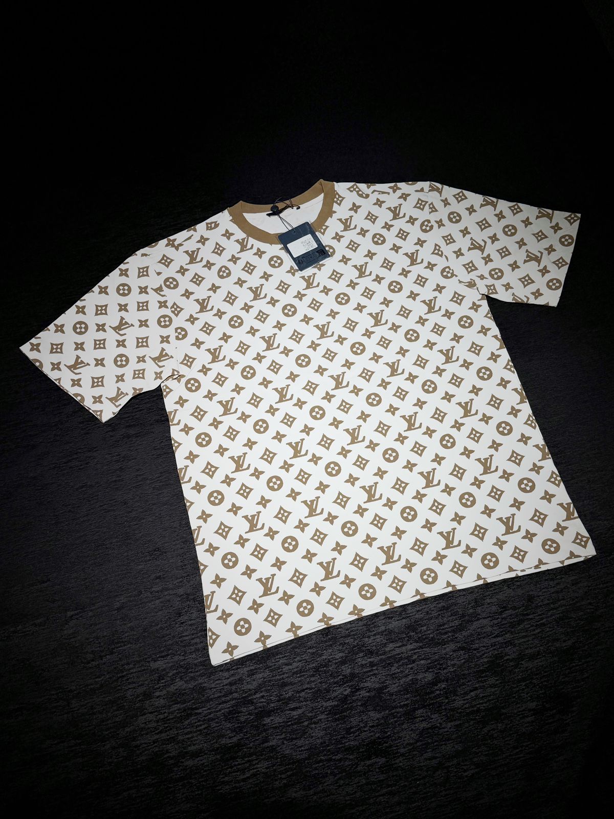 LV CAFE MONOGRAMA