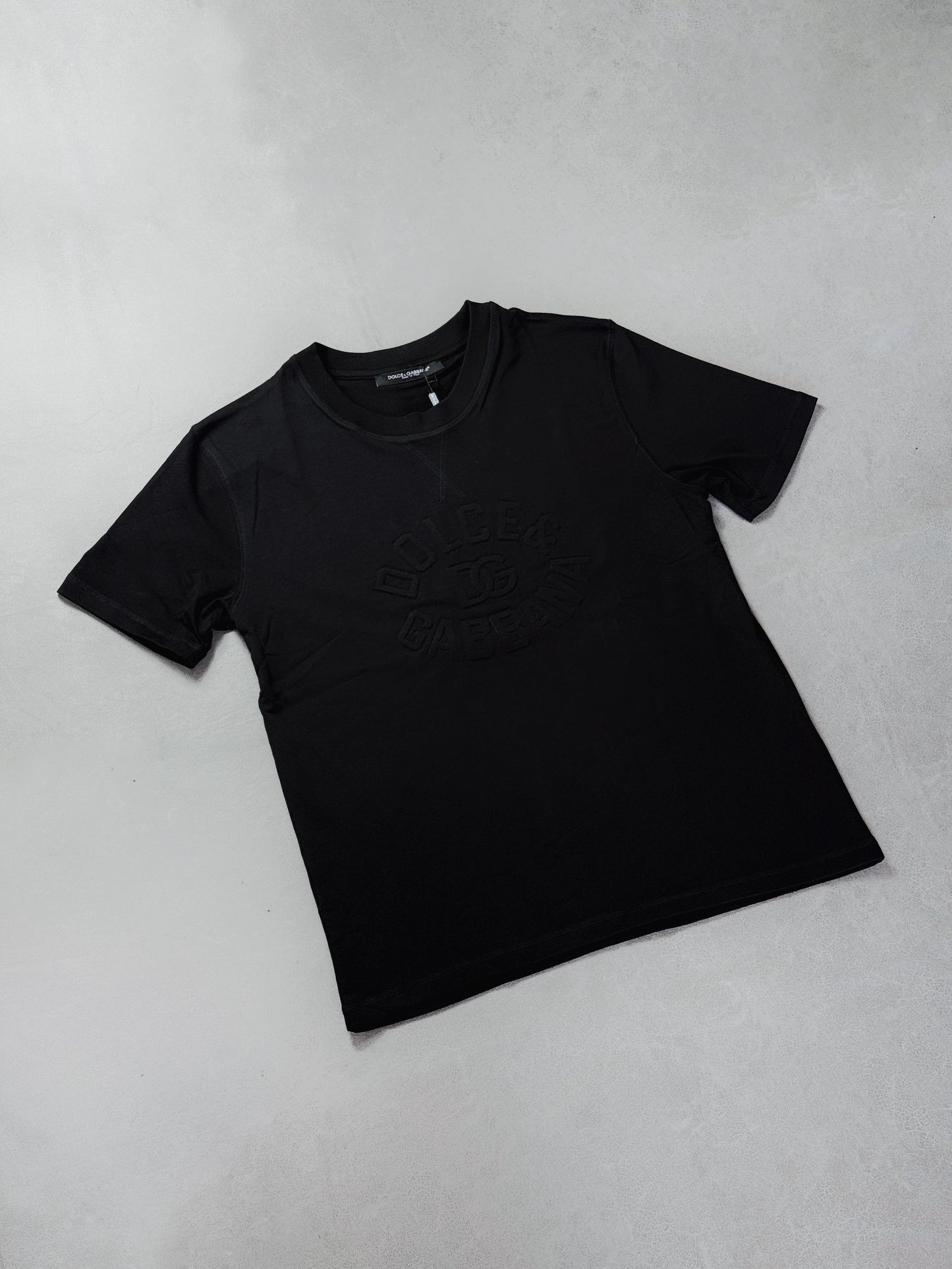 D&G NEGRA BORDADO