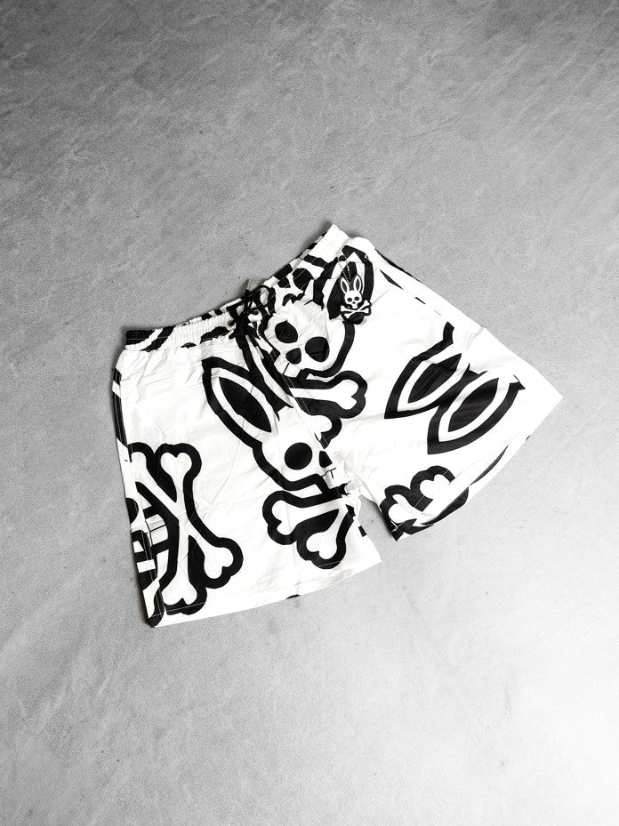 PSYCHO BUNNY BLANCA