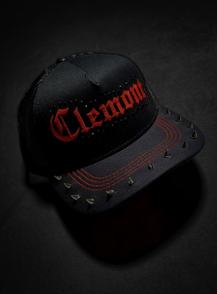 CLEMONT NEGRA TACHES