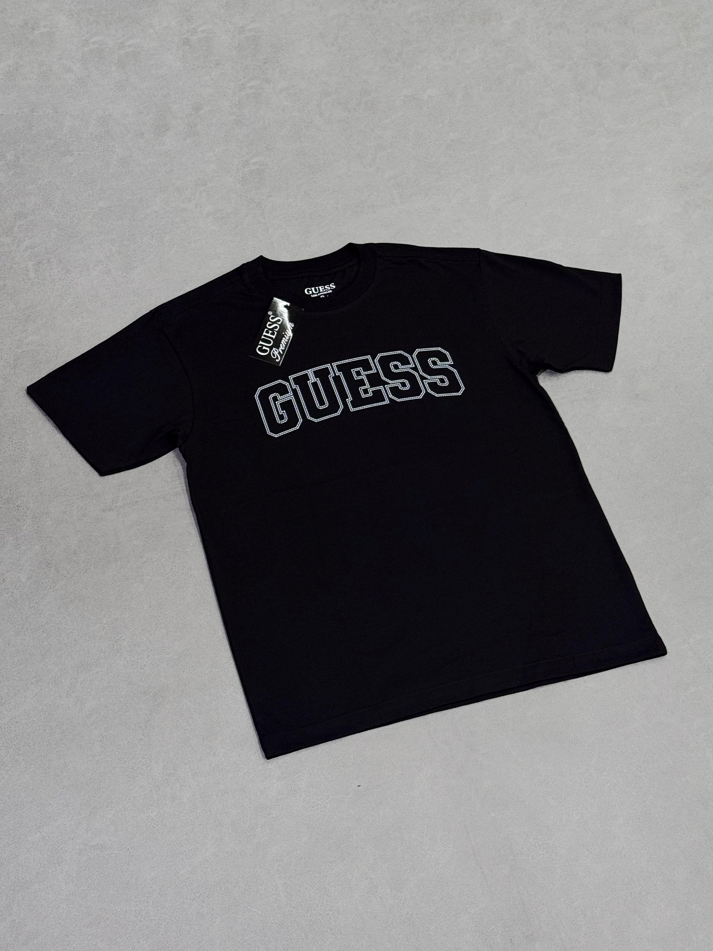GUESS PUNTILLISMO NEGRO