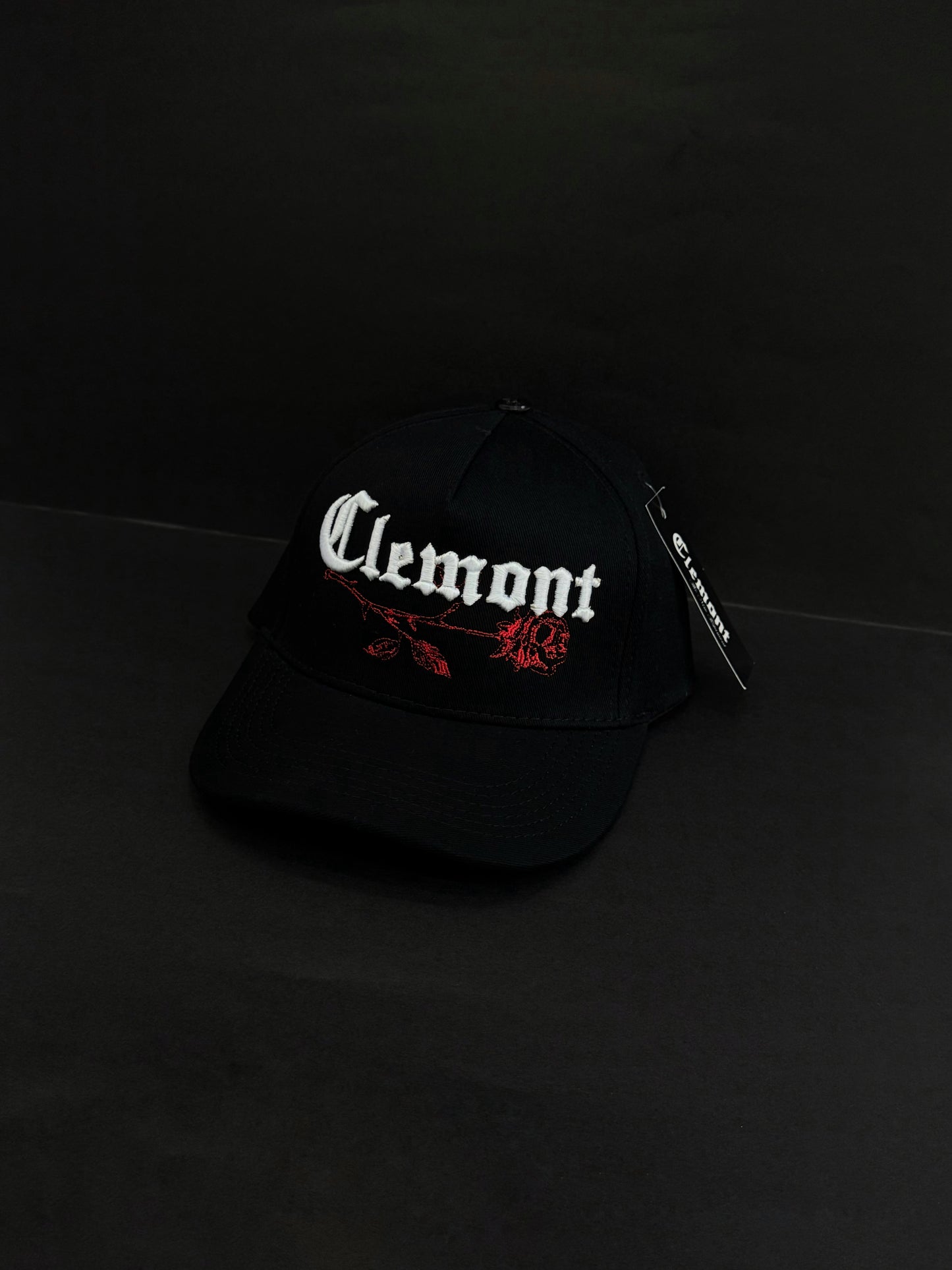 CLEMONT NEGRA ROSA FRONTAL