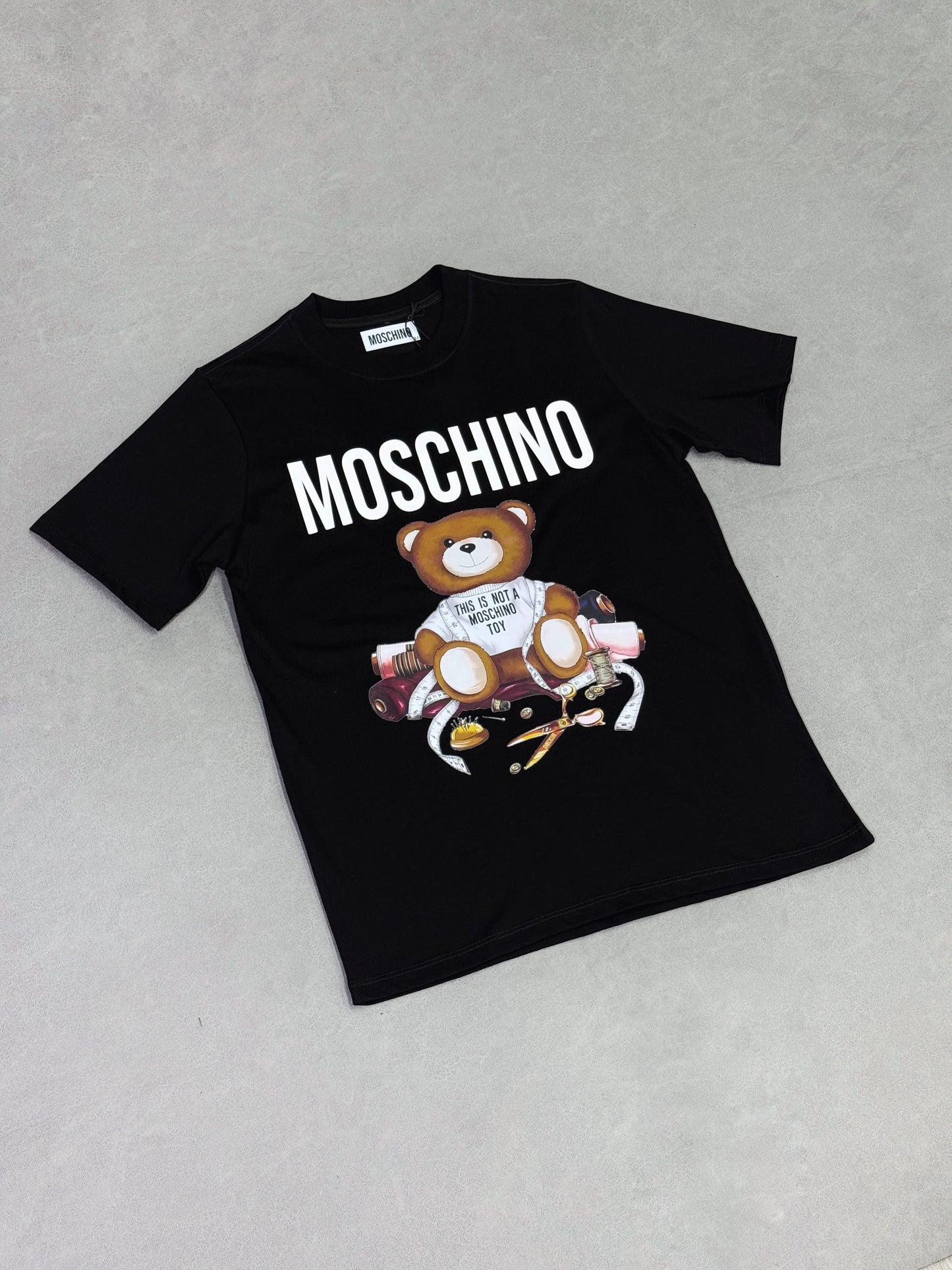 MOSCHINO OSO NEGRA