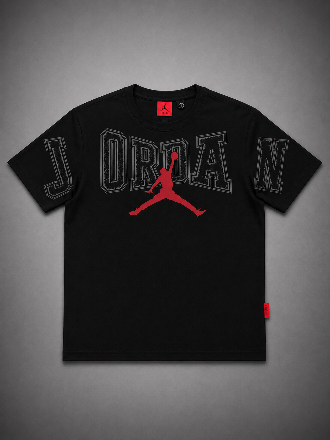 JORDAN NEGRA 7006