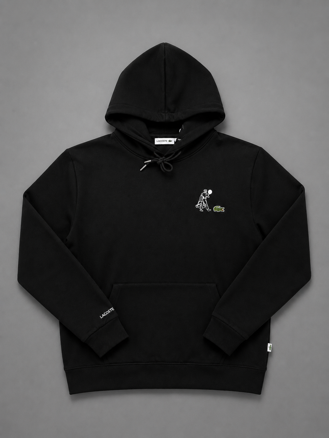 LACOSTE NEGRO 208
