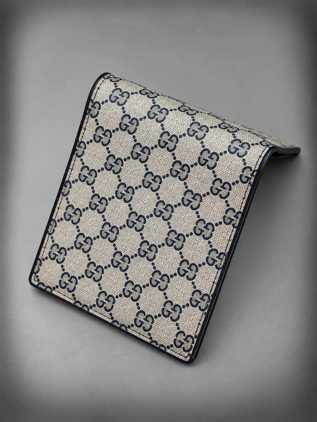 GUCCI MONOGRAMA AZUL
