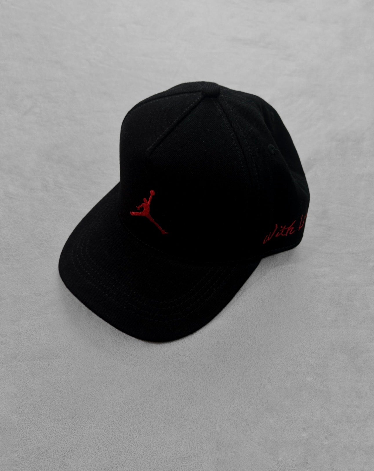 JORDAN NEGRA 2