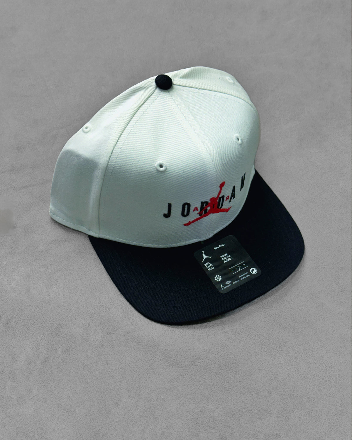 JORDAN BLANCA/NEGRA