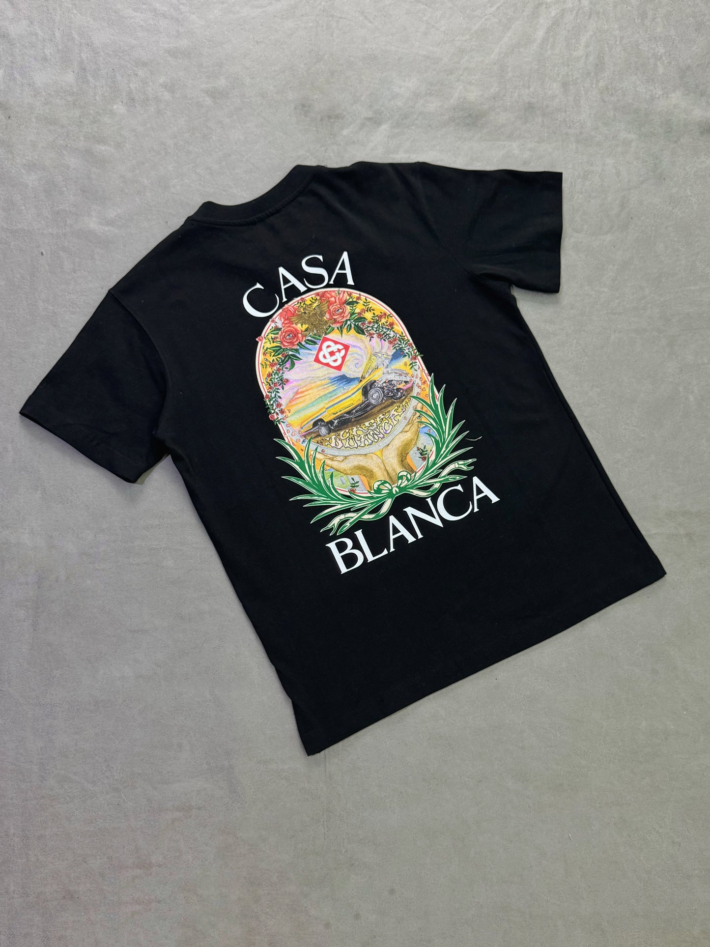 CB NEGRA TAX YELLOW