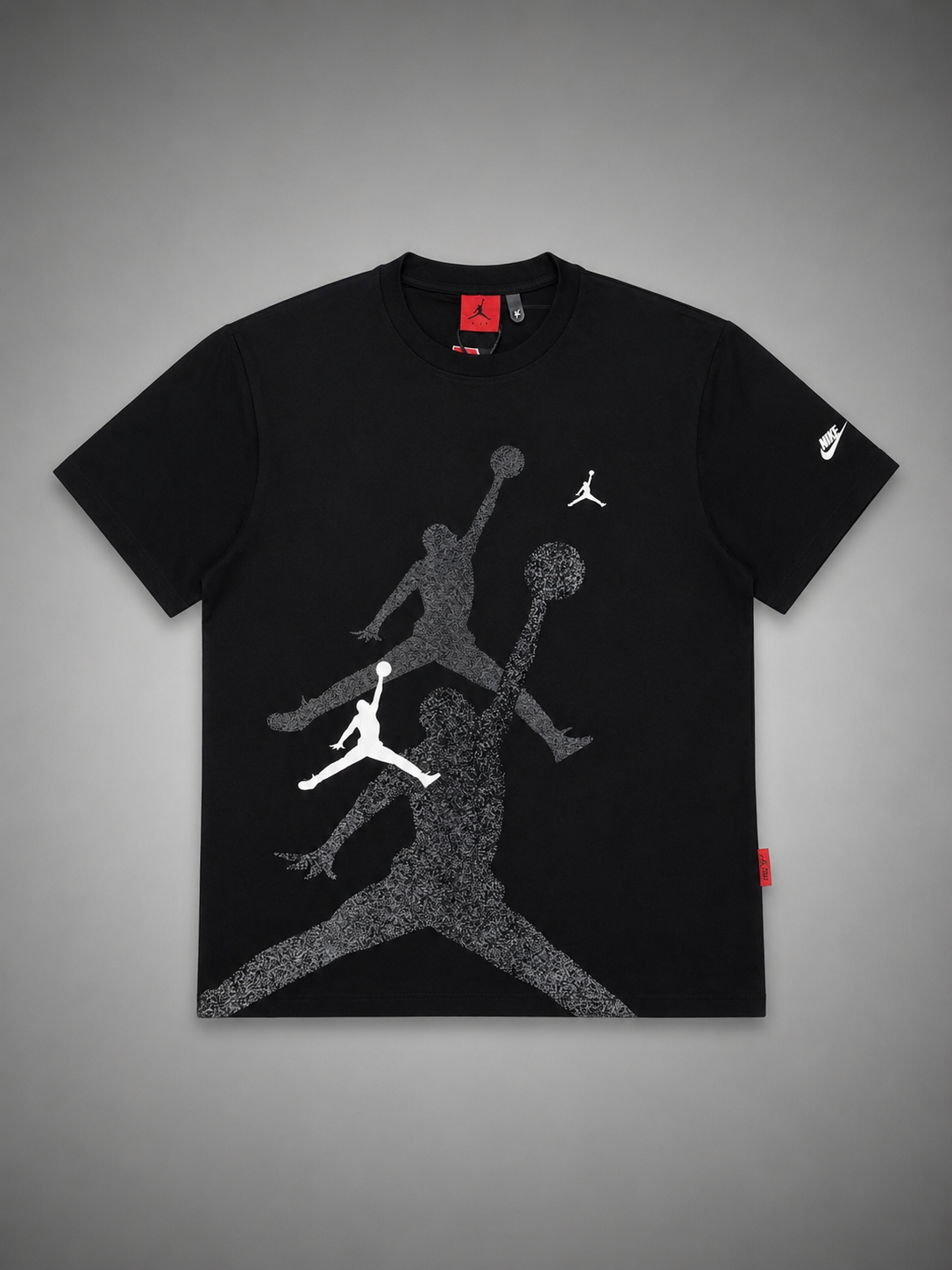 JORDAN NEGRA 7004