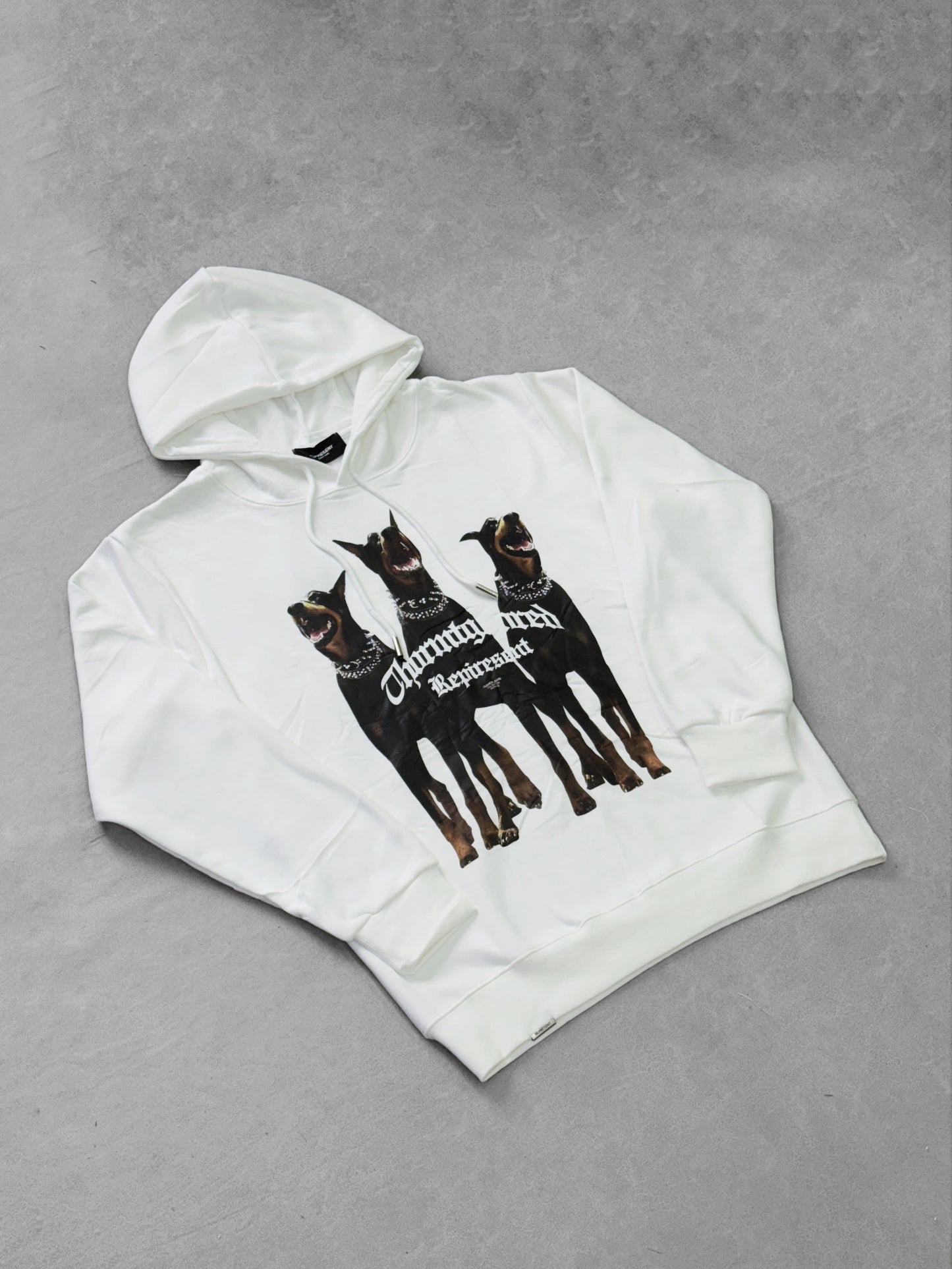 REPRESENT DOBERMA BLANCO