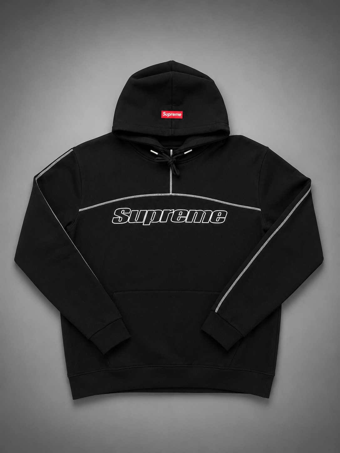 SUPREME NEGRO 207