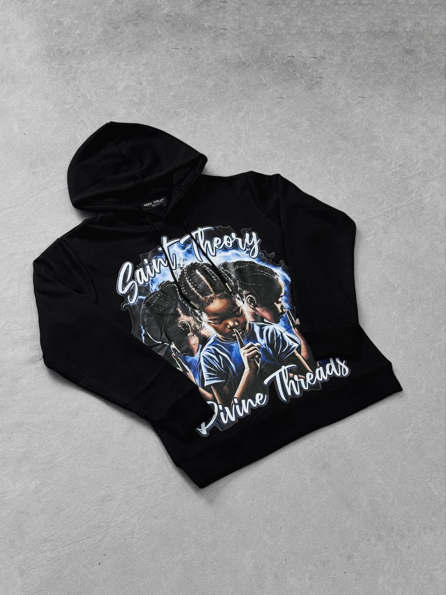SAINT THEORY NEGRO 3 GEMS
