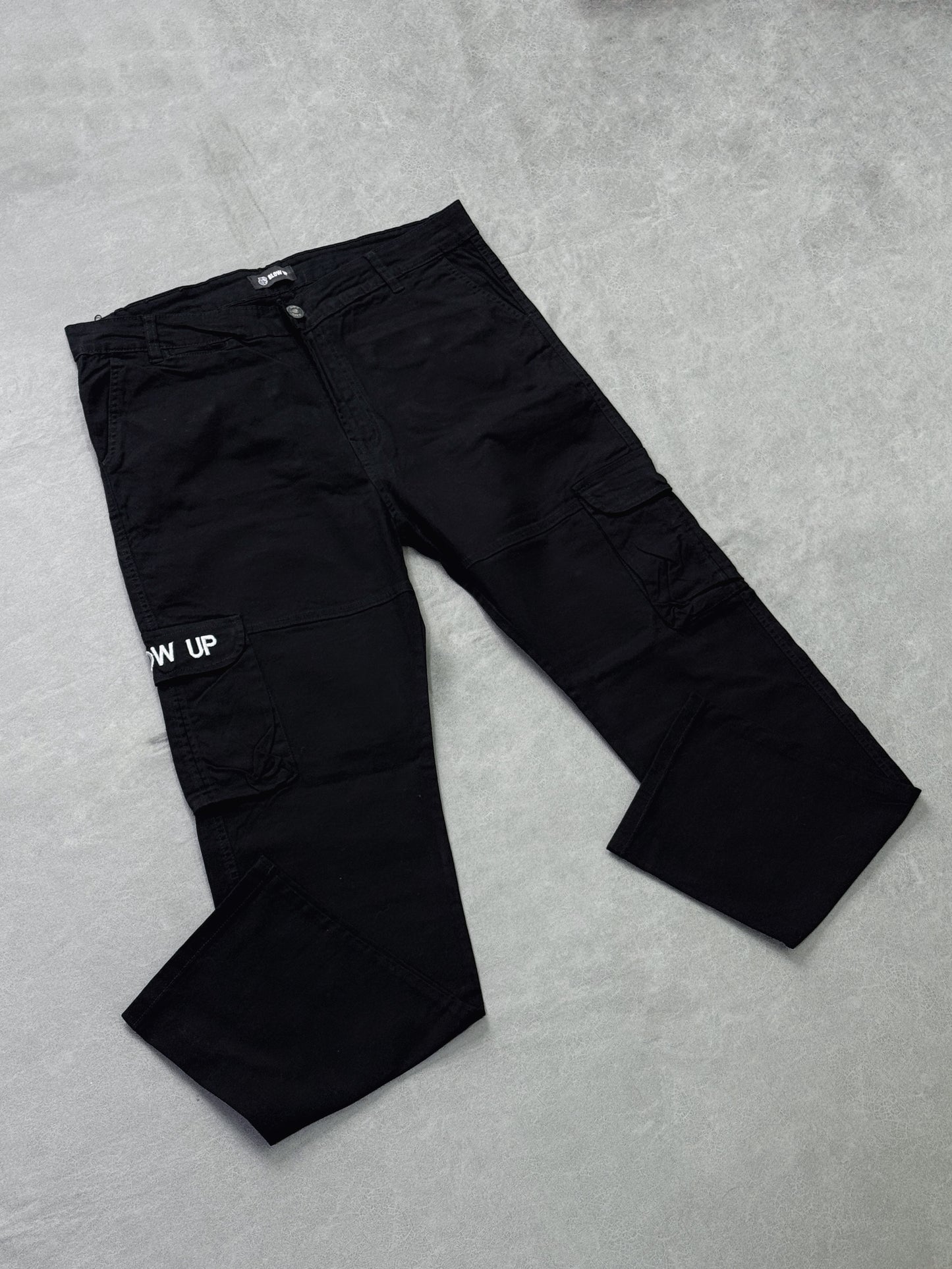 BLOWUP NEGRO CARGO