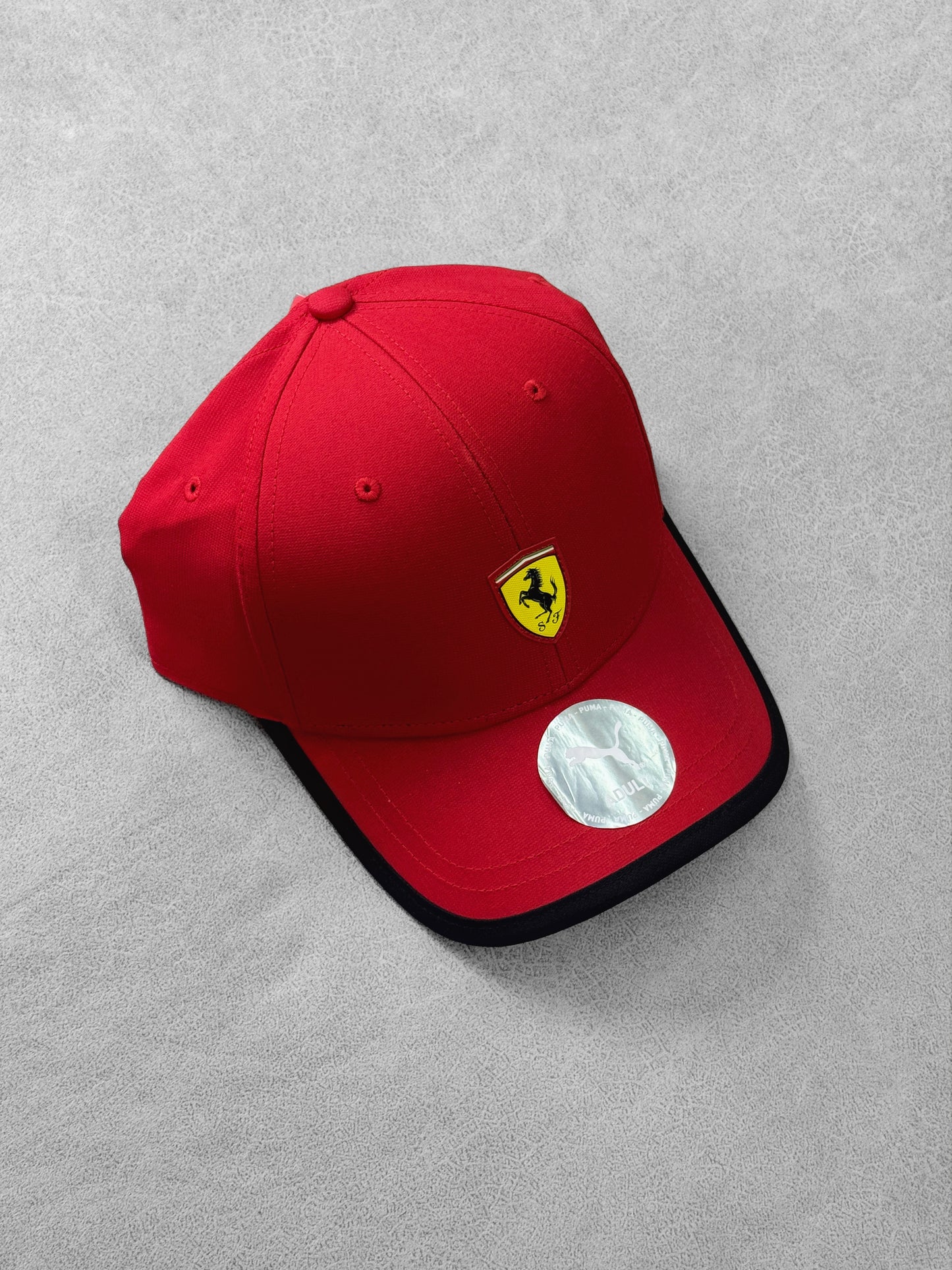 FERRARI ROJA
