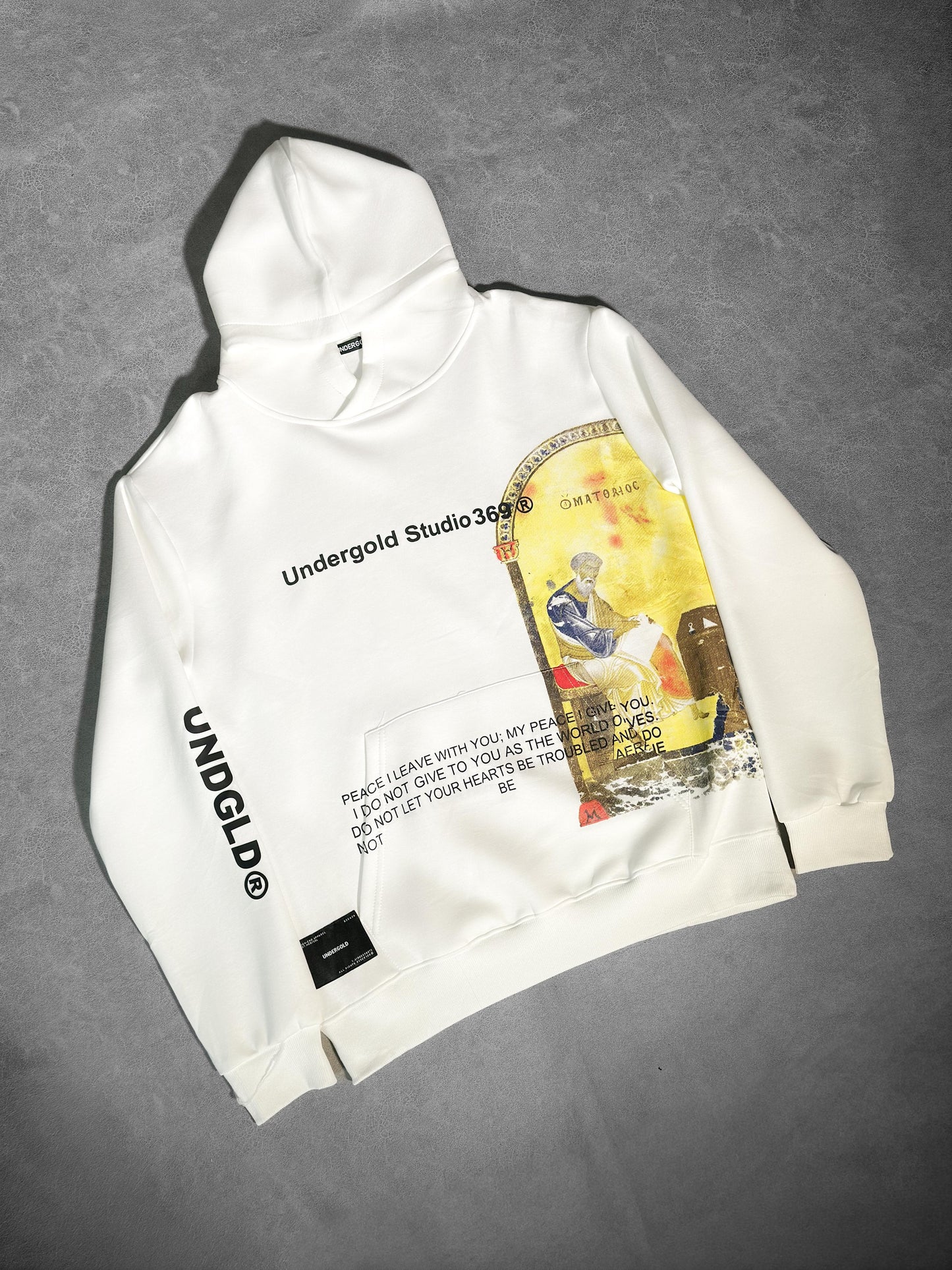 UNDERGOLD BLANCO PADRE