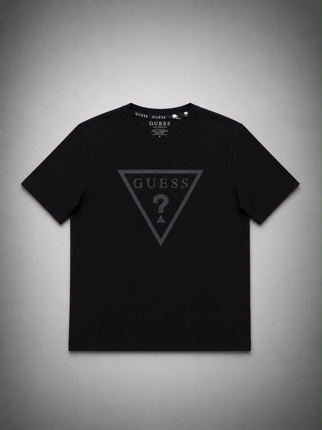 GUESS NEGRA TRIÁNGULO G
