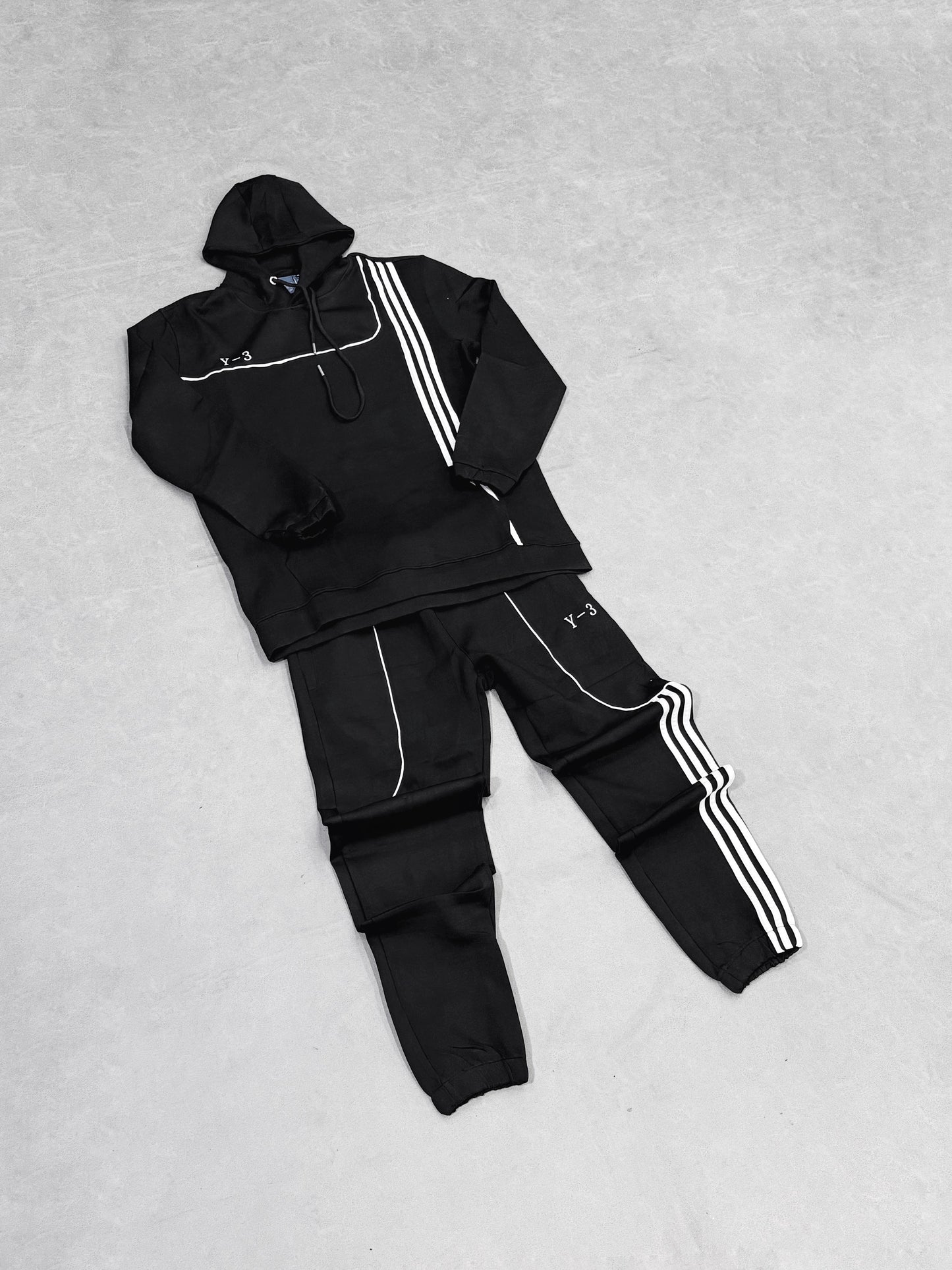 ADIDAS Y3 NEGRO