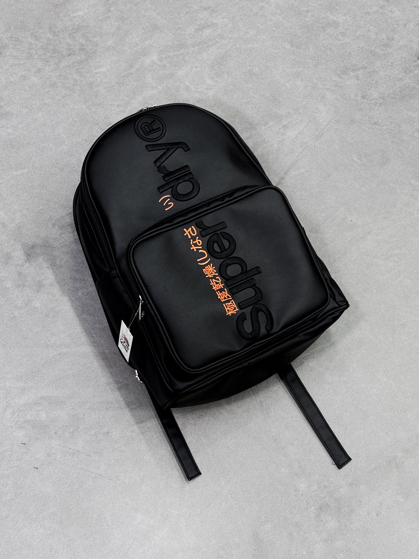 SUPERDRY NEGRO