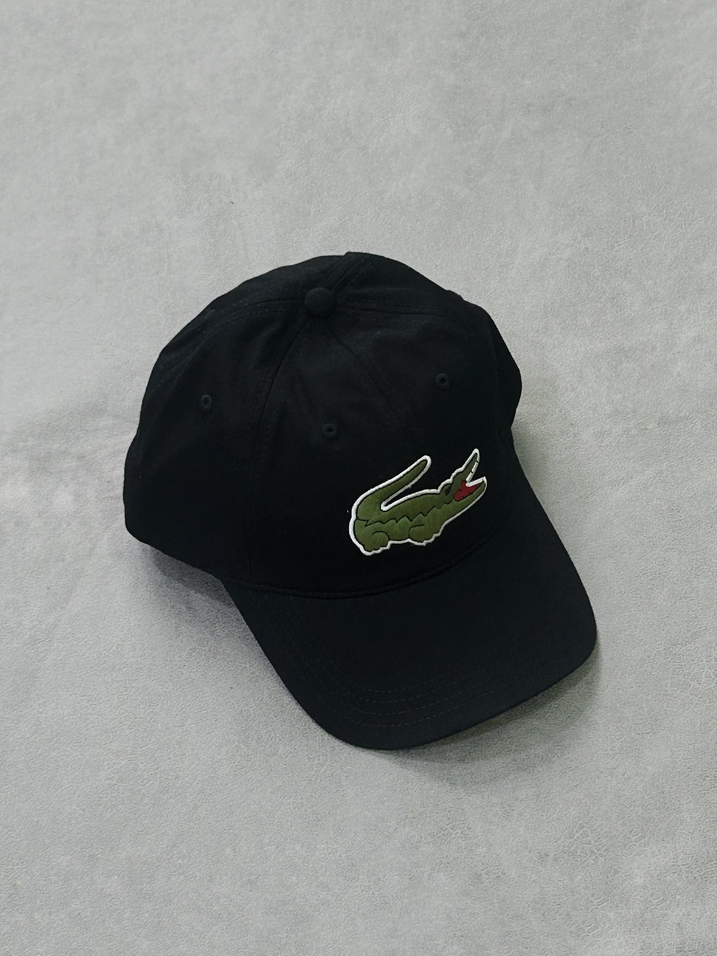 LACOSTE CLÁSICA NEGRA