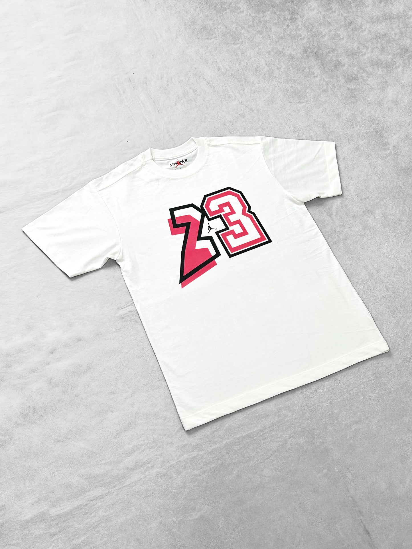 JORDAN 23 BLANCA