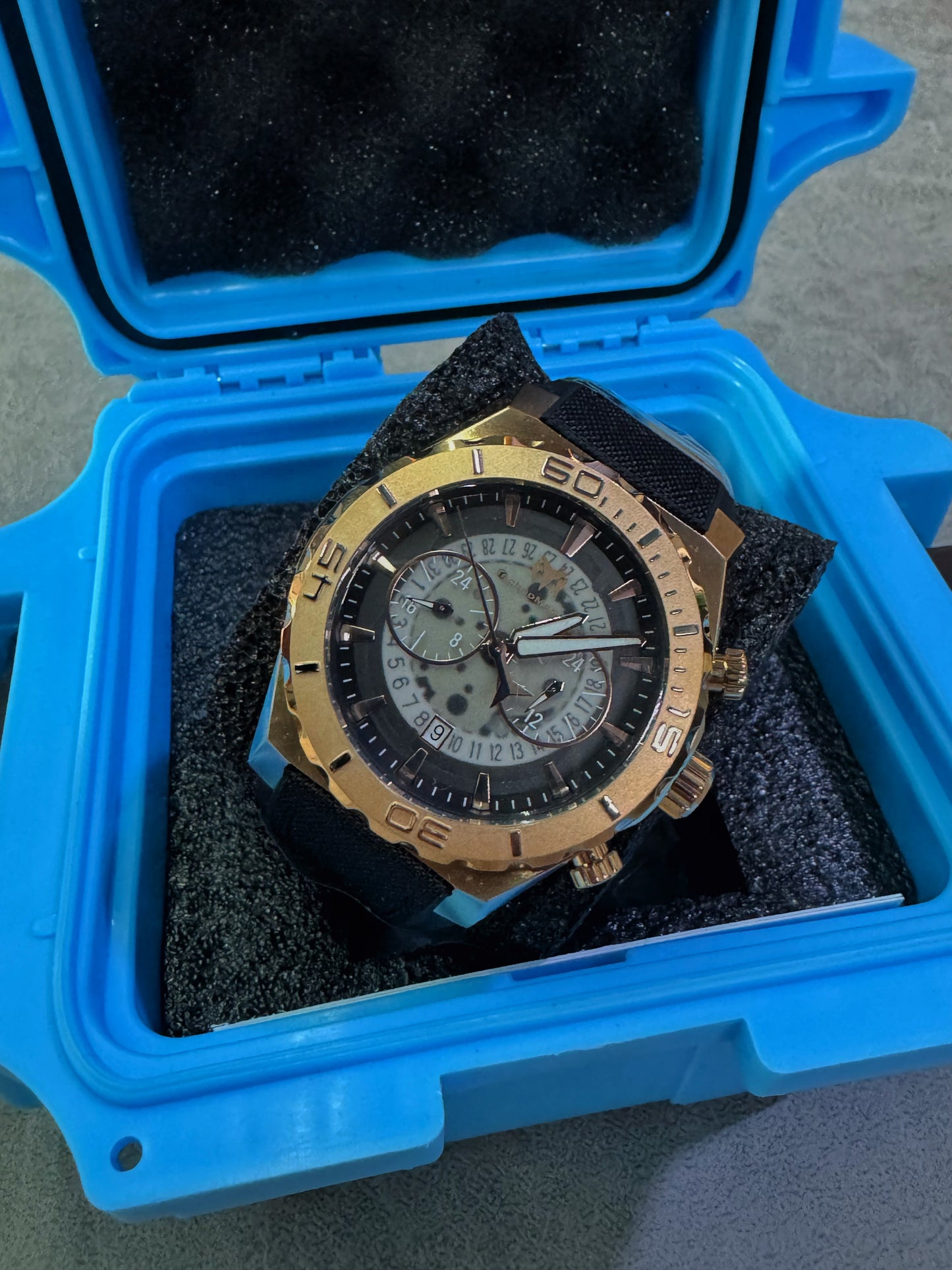 TECHNOMARINE OCEAN