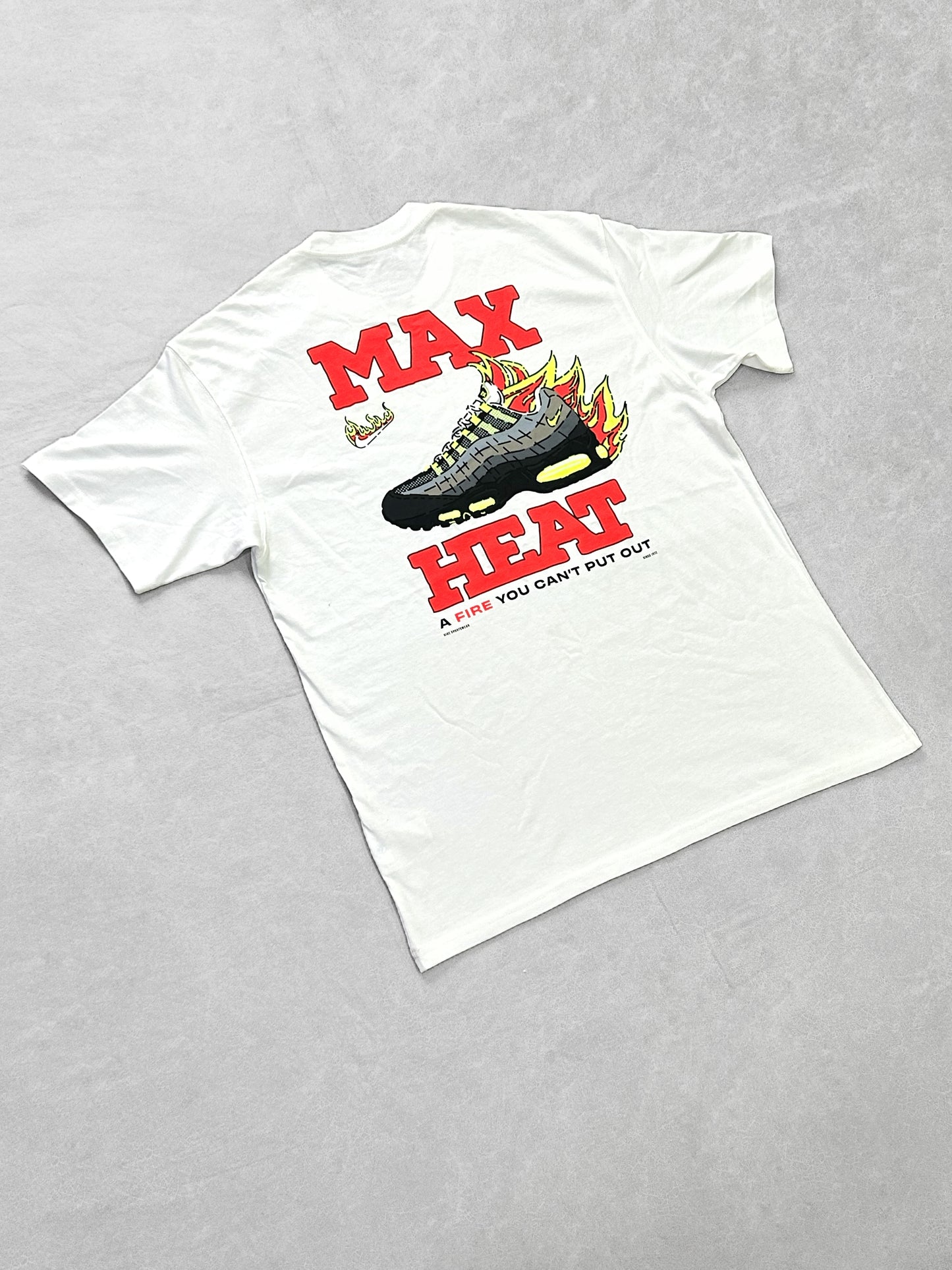 NIKE MAX HEAT