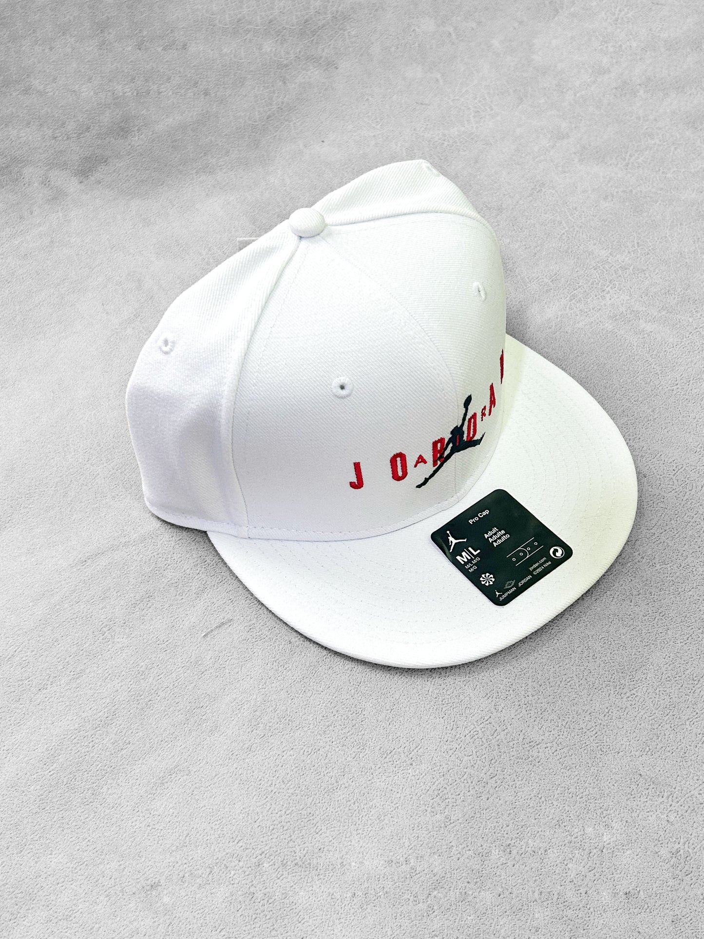 AIR JORDAN BLANCA