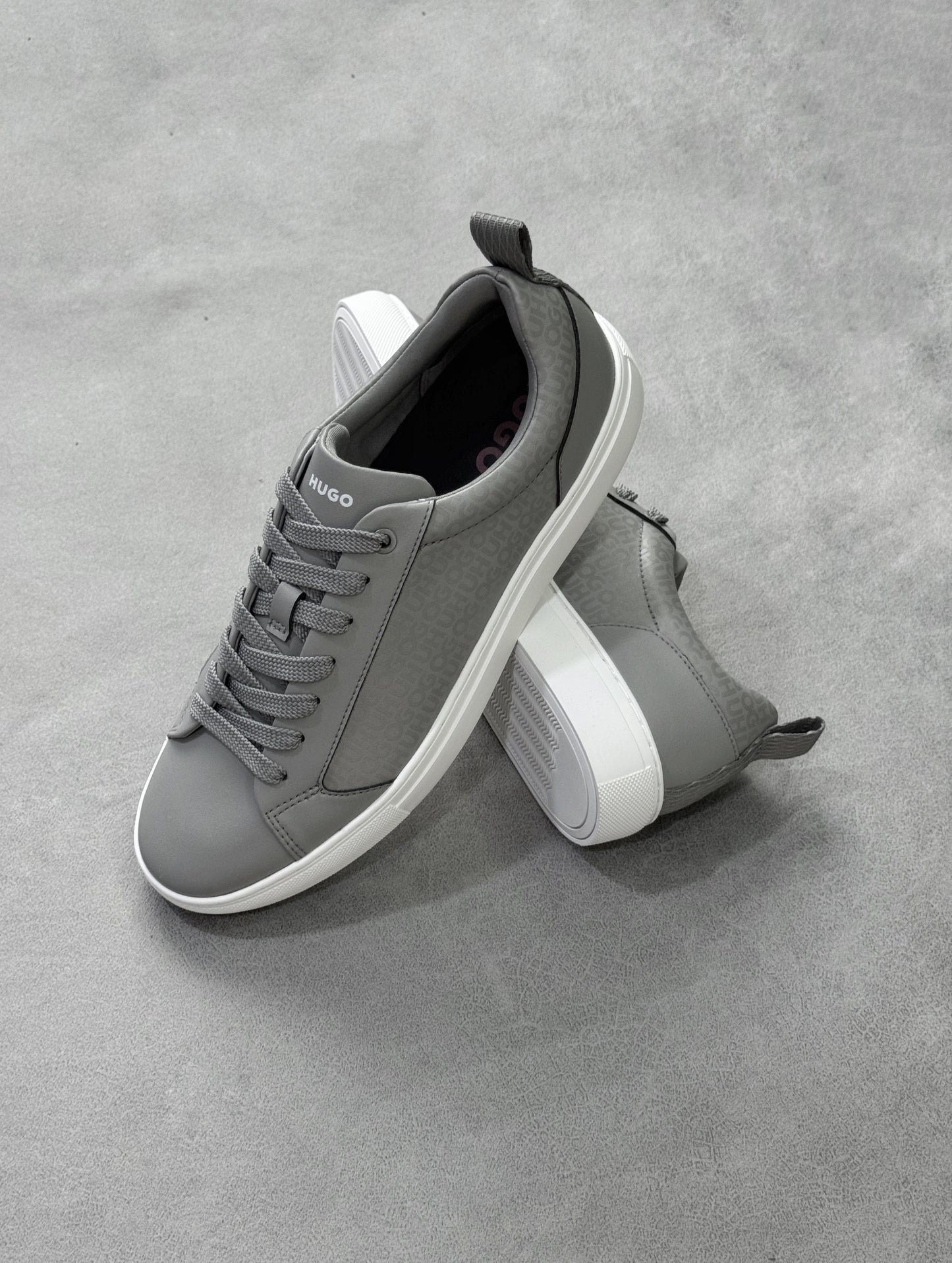 HUGO MORRIS GRIS