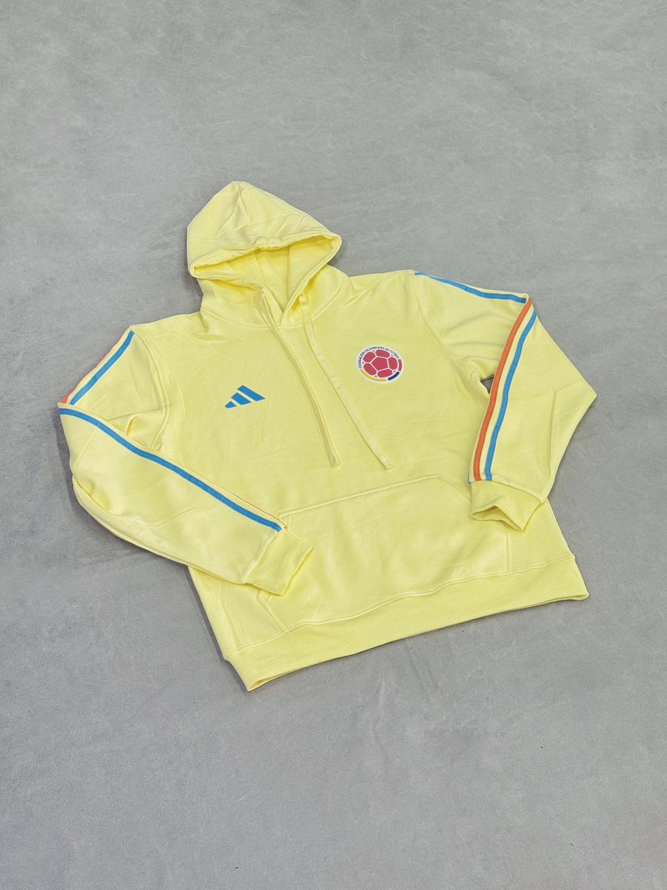 SELECCIÓN AMARILLO