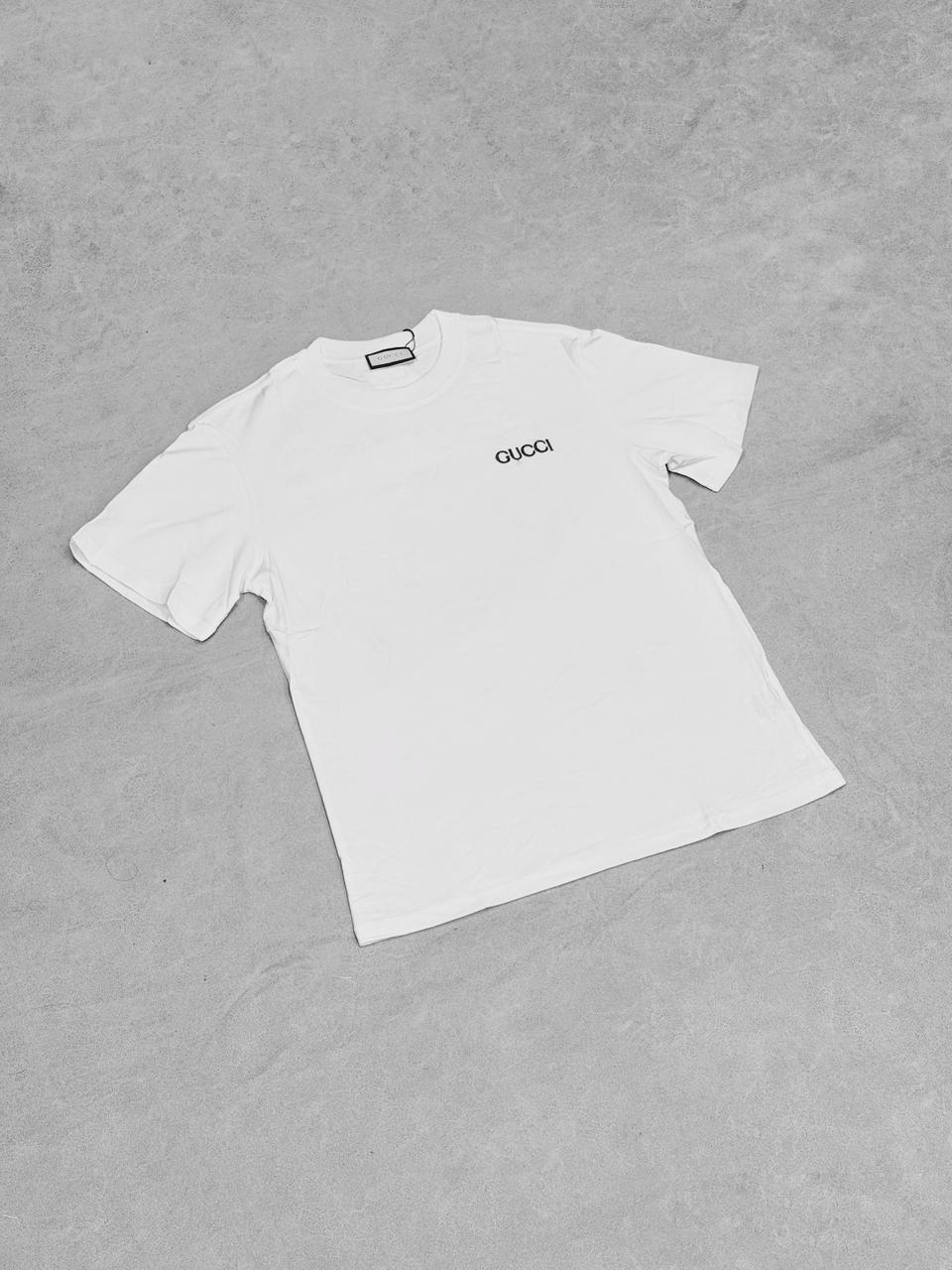 GUCCI BLANCA CLASICA