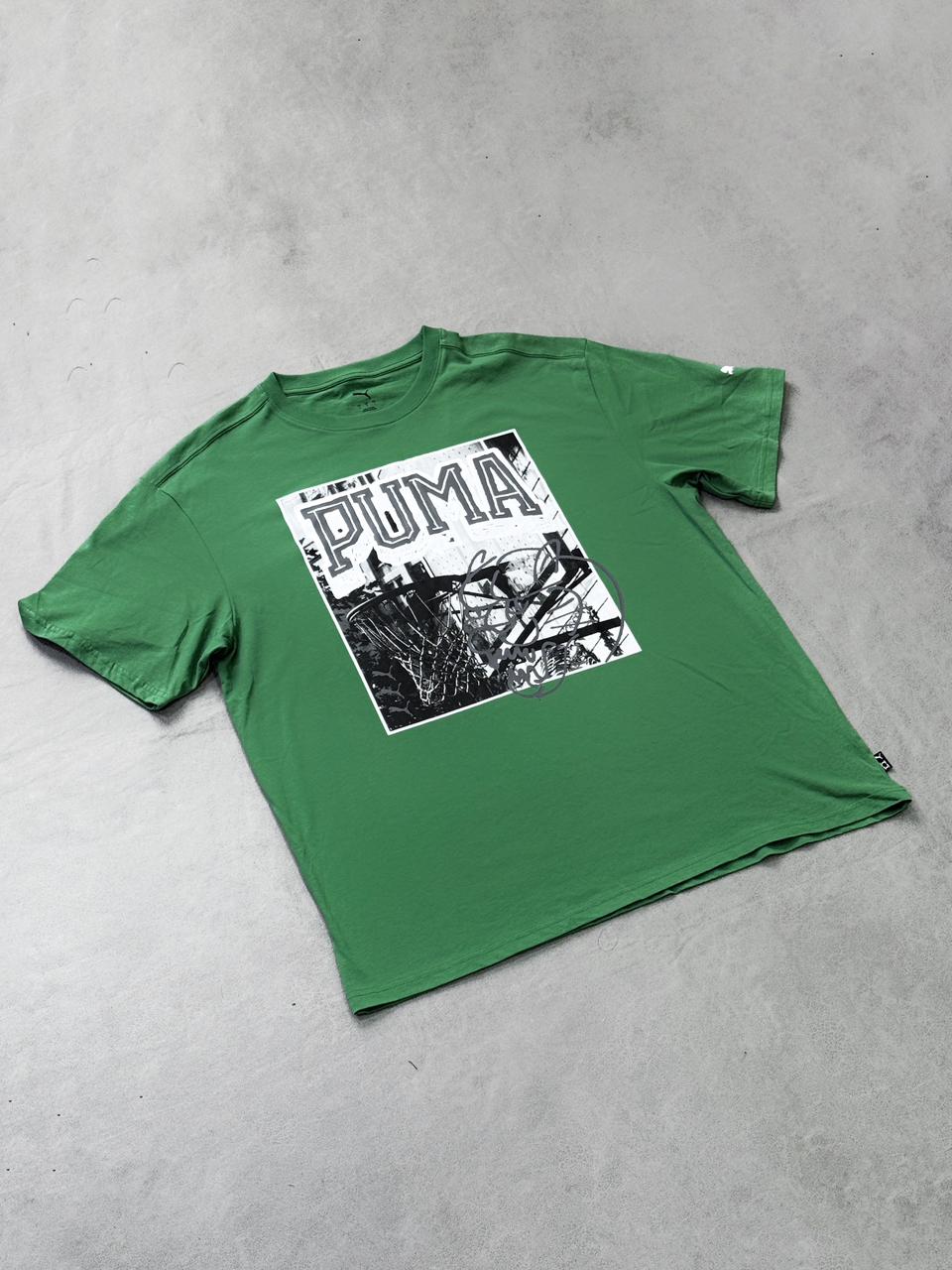 PUMA VERDE BASKET