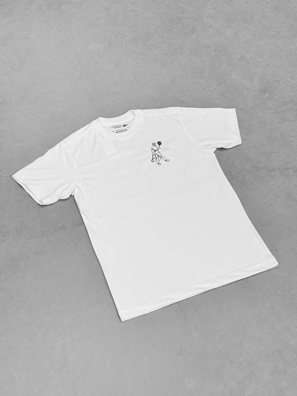 LACOSTE BLANCA CAMPO