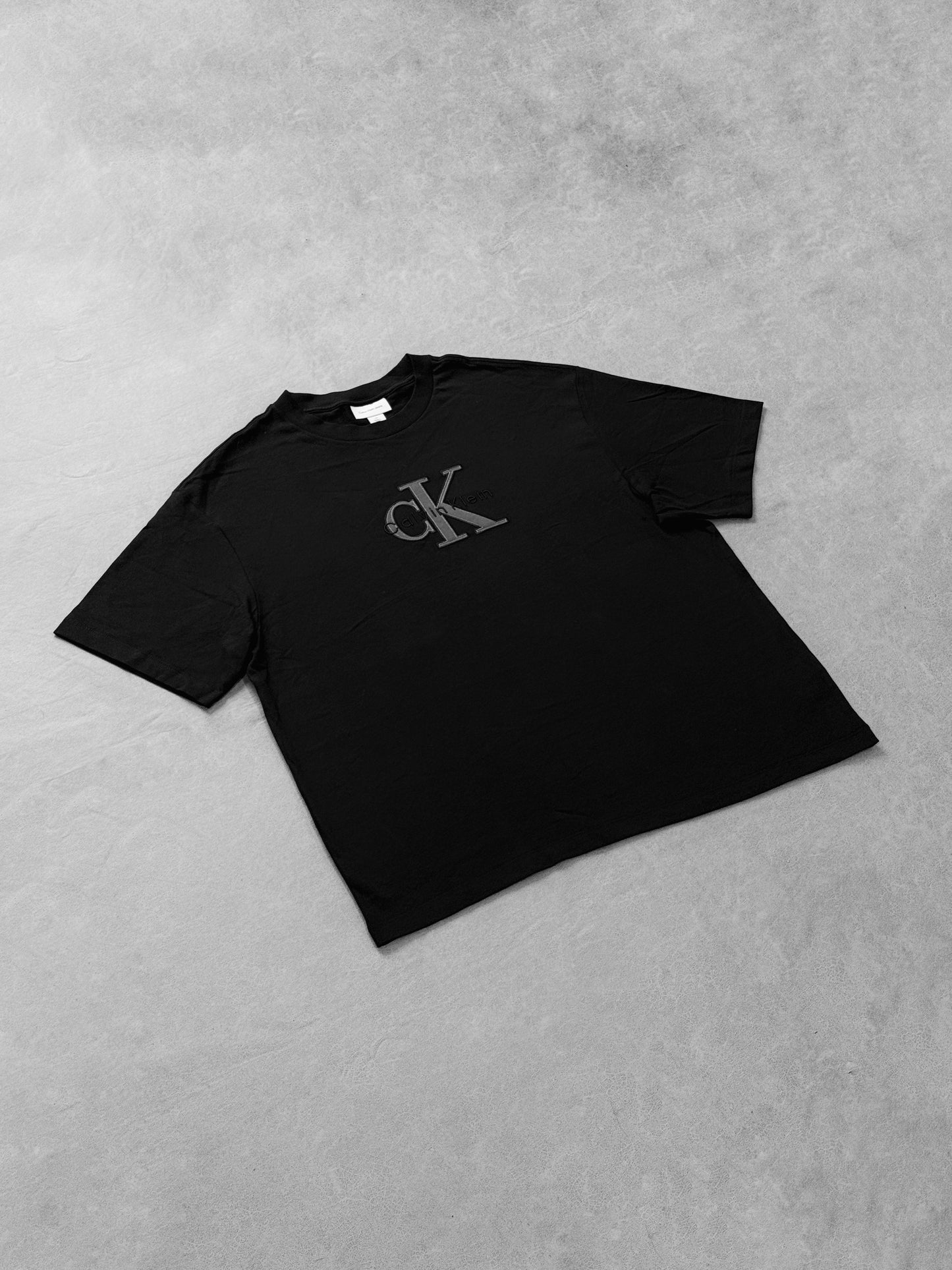 CK NEGRA LOGOTIPO