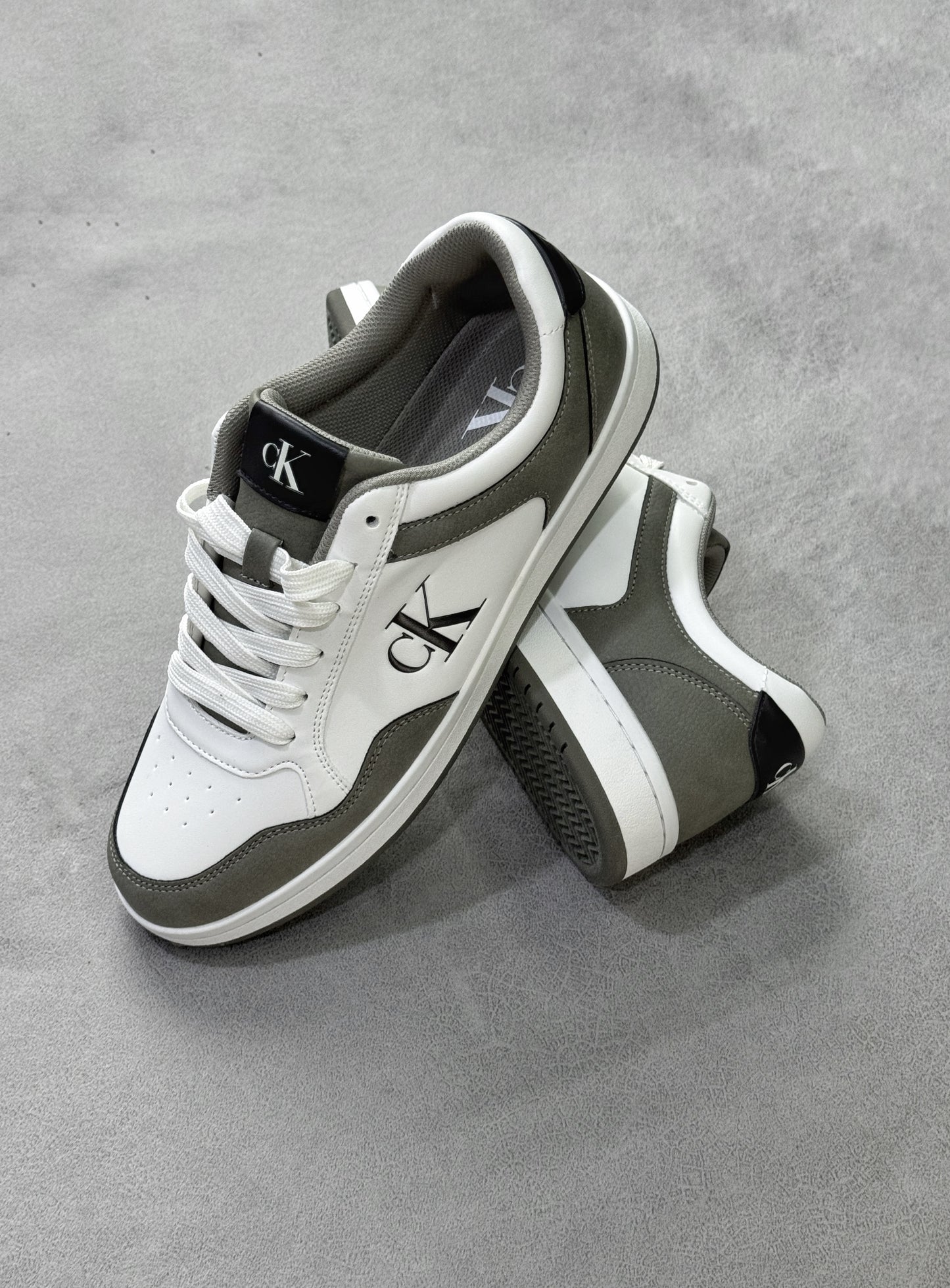CK BLANCO GRIS