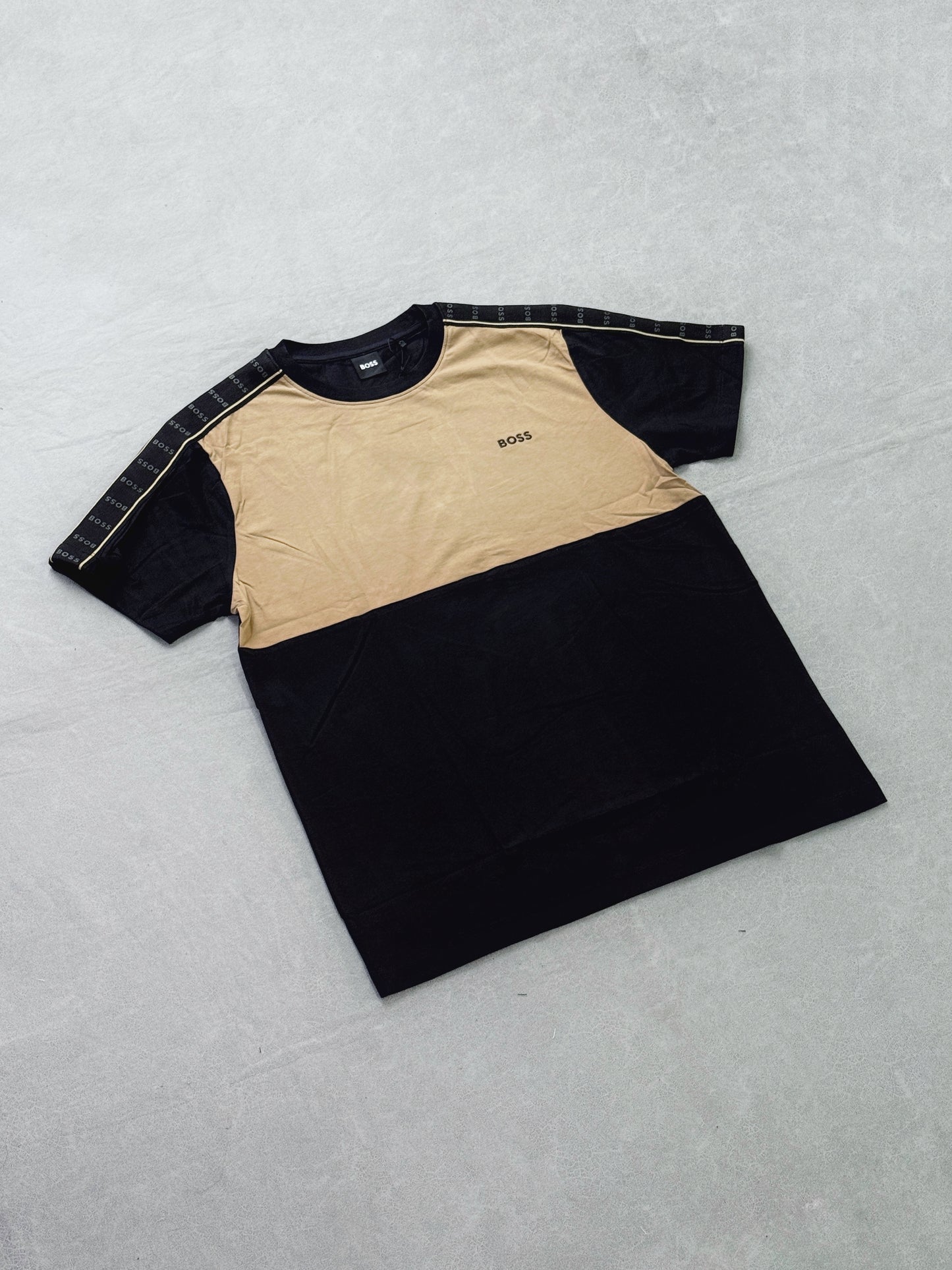 BOSS NEGRA BEIGE