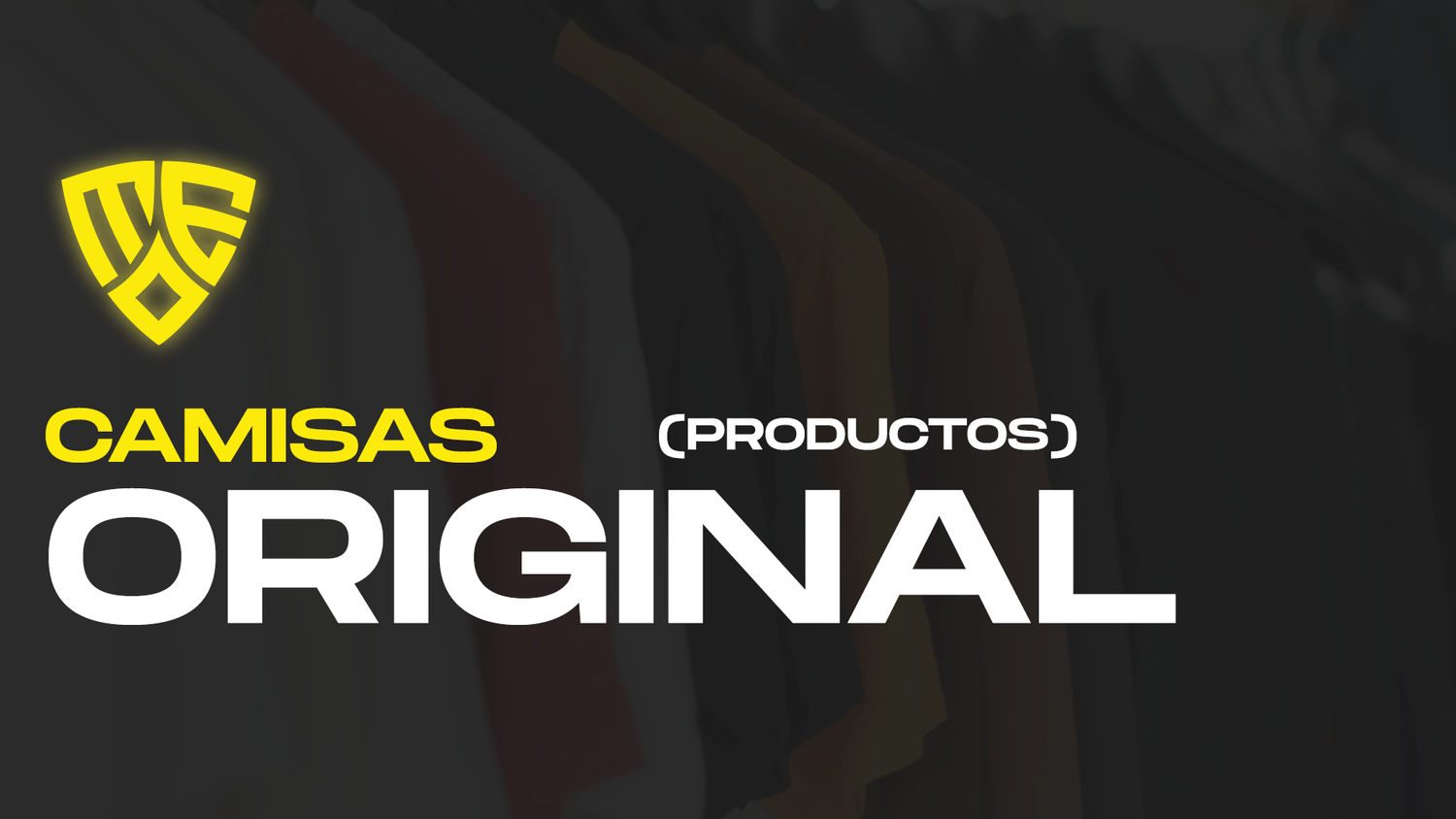CAMISAS ORIGINAL