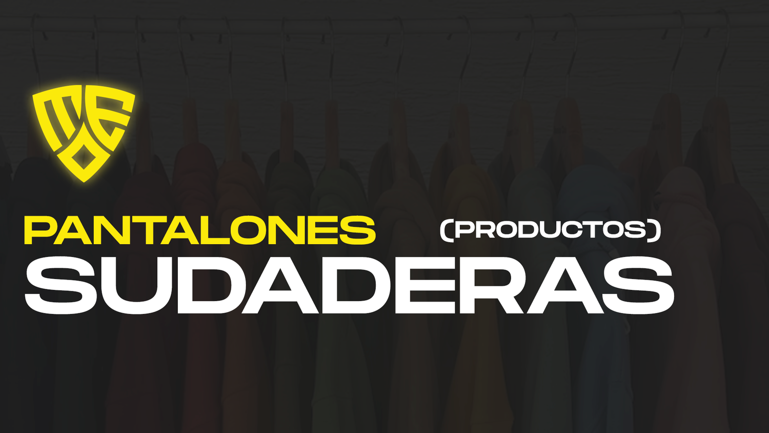 SUDADERAS