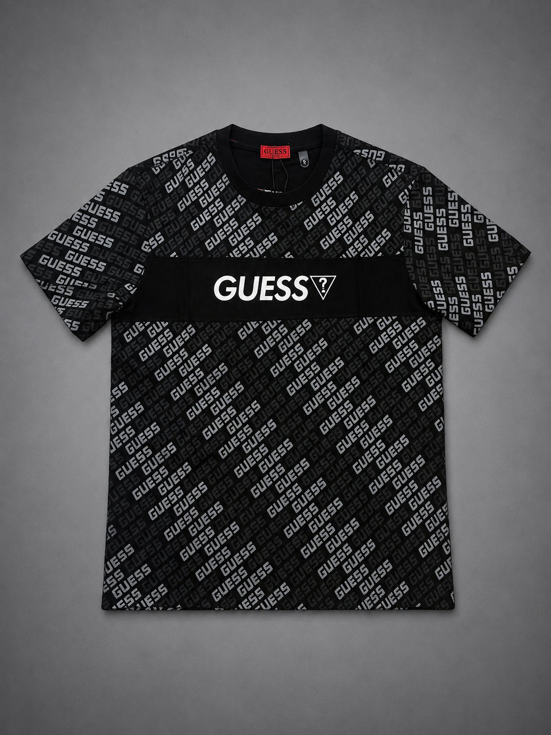 GUESS NEGRA 7024