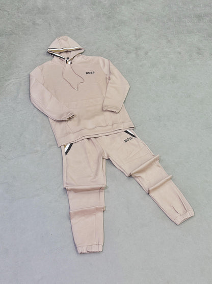 HUGO BOSS BEIGE BANDERAS