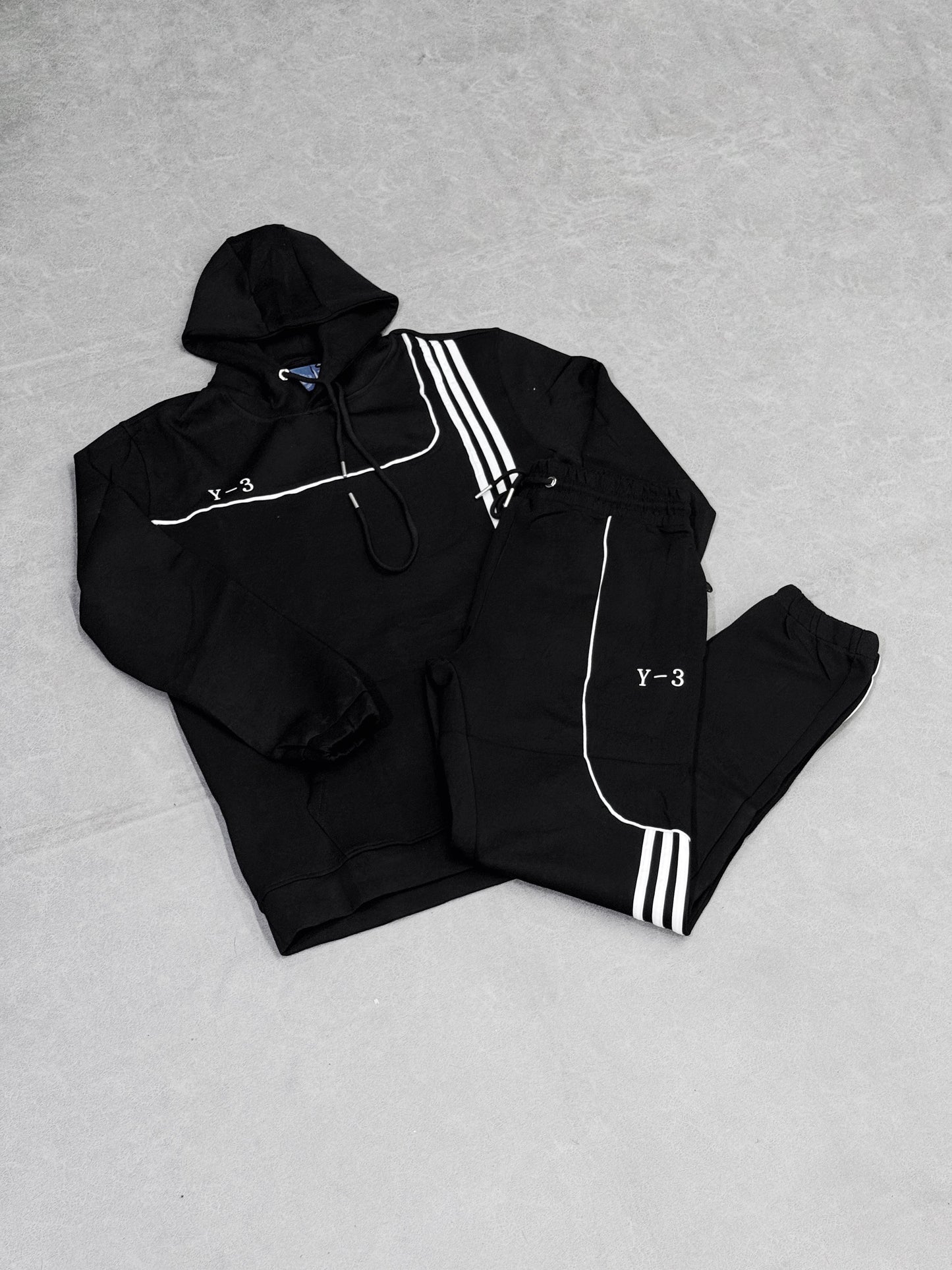 ADIDAS Y3 NEGRO