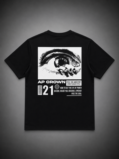 AP CROWN NEGRA 7019