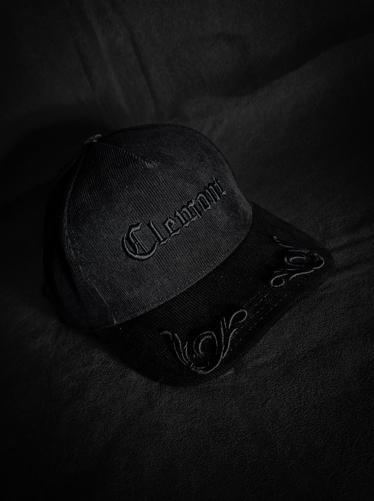 CLEMONT NEGRA TEXTURA VISERA ORMANEMTO