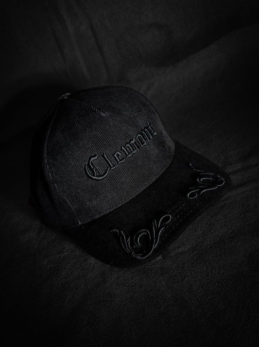 CLEMONT NEGRA TEXTURA VISERA ORMANEMTO