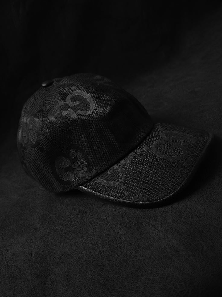 GUCCI NEGRA MONOGRAMA MEDIANO