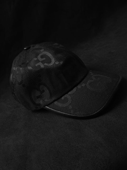 GUCCI NEGRA MONOGRAMA MEDIANO