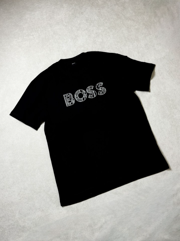 BOSS NEGRA TURCA
